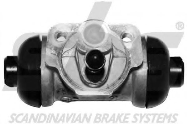 1340802250 SBS Brake System Wheel Brake Cylinder
