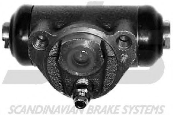 1340802312 SBS Brake System Wheel Brake Cylinder