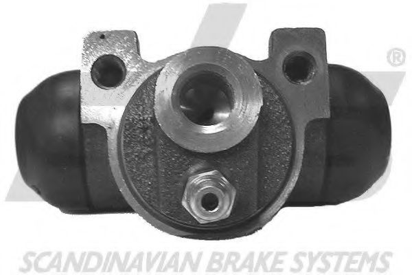 1340802336 SBS Brake System Wheel Brake Cylinder
