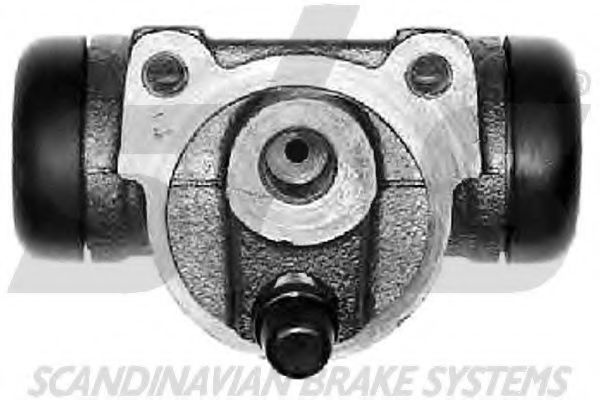 1340802349 SBS Brake System Wheel Brake Cylinder