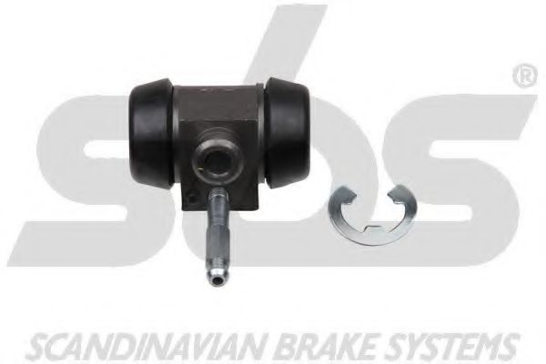 1340802352 SBS Brake System Wheel Brake Cylinder