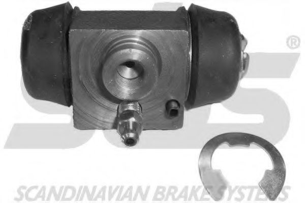 1340802531 SBS Brake System Wheel Brake Cylinder