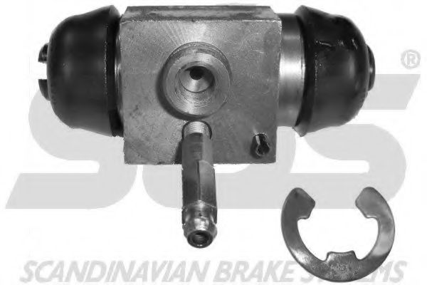 1340802533 SBS Brake System Wheel Brake Cylinder
