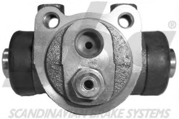 1340802536 SBS Brake System Wheel Brake Cylinder