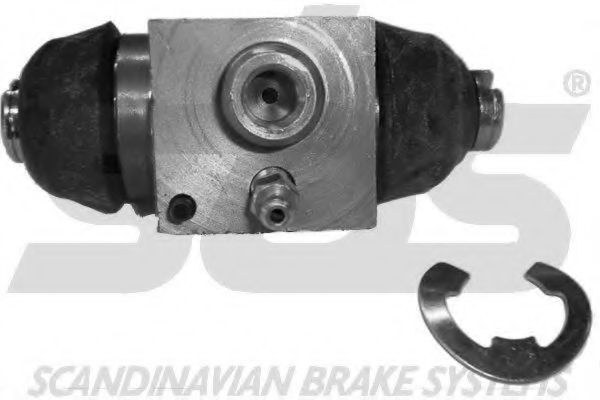 1340802541 SBS Brake System Wheel Brake Cylinder