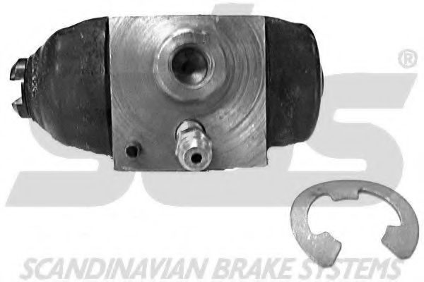 1340802543 SBS Brake System Wheel Brake Cylinder