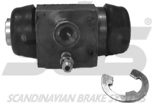 1340802560 SBS Brake System Wheel Brake Cylinder