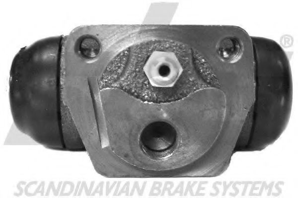 1340802562 SBS Brake System Wheel Brake Cylinder