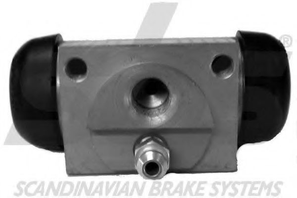 1340802567 SBS Brake System Wheel Brake Cylinder