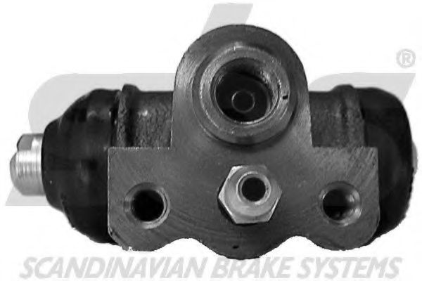 1340803018 SBS Brake System Wheel Brake Cylinder