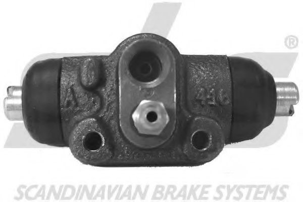 1340803215 SBS Brake System Wheel Brake Cylinder