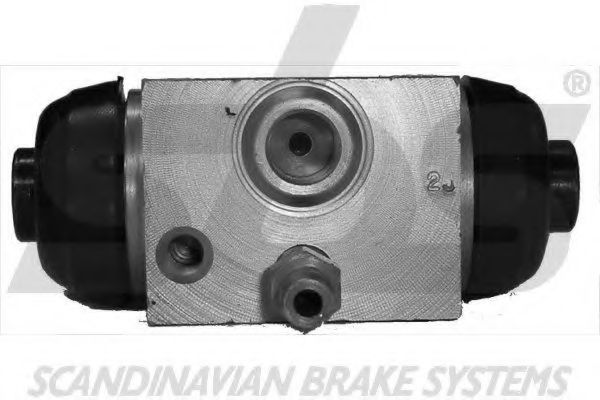 1340803316 SBS Brake System Wheel Brake Cylinder