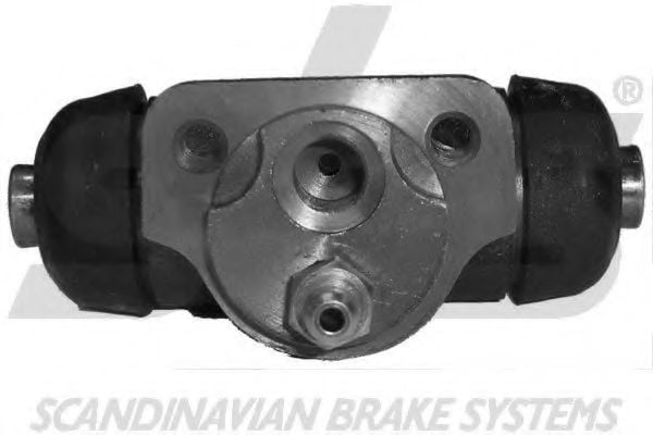 1340803409 SBS Brake System Wheel Brake Cylinder