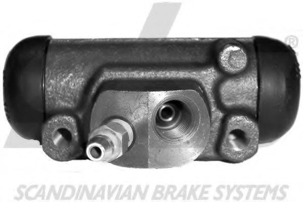 1340803503 SBS Brake System Wheel Brake Cylinder