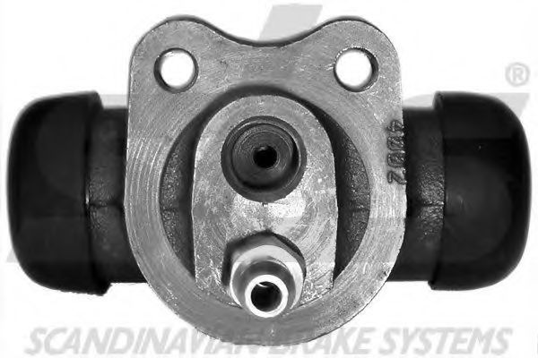 1340803627 SBS Brake System Wheel Brake Cylinder