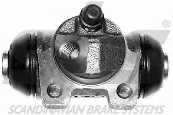 1340803962 SBS Wheel Brake Cylinder