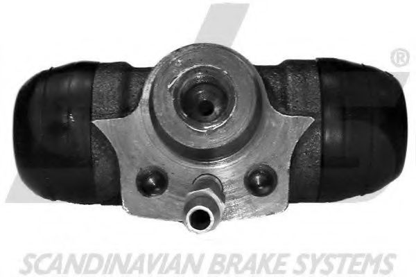 1340804303 SBS Brake System Wheel Brake Cylinder