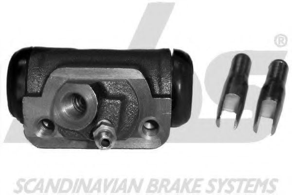 1340804534 SBS Wheel Brake Cylinder