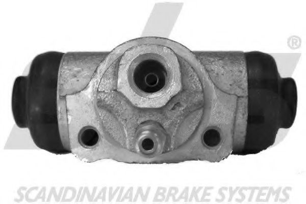 1340804557 SBS Brake System Wheel Brake Cylinder