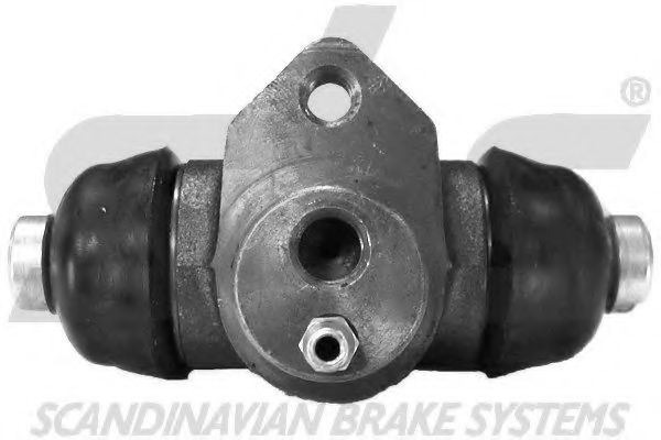 1340804731 SBS Brake System Wheel Brake Cylinder