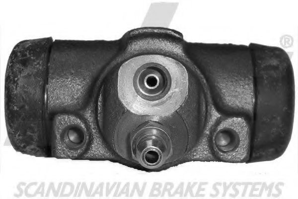 1340804805 SBS Brake System Wheel Brake Cylinder
