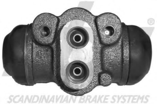 1340805208 SBS Brake System Wheel Brake Cylinder
