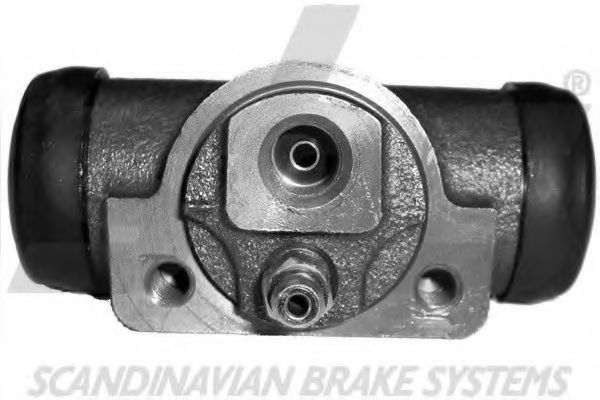 1340809302 SBS Brake System Wheel Brake Cylinder
