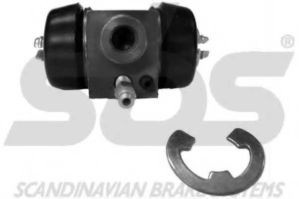 1340809916 SBS Wheel Brake Cylinder