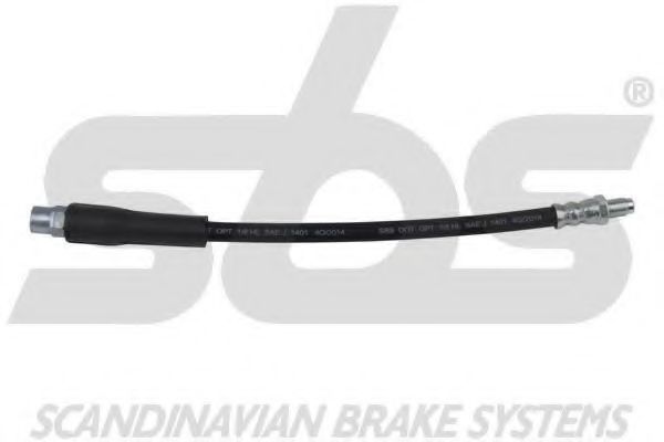 1330851530 SBS Brake System Brake Hose