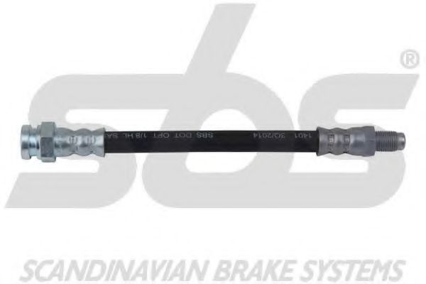 1330851925 SBS Brake System Brake Hose