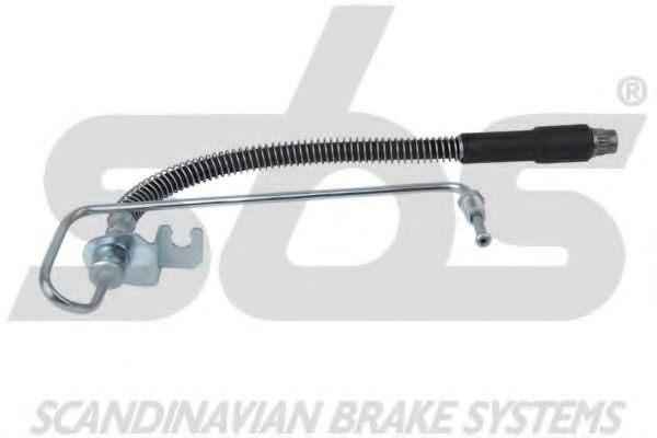 1330851935 SBS Brake System Brake Hose