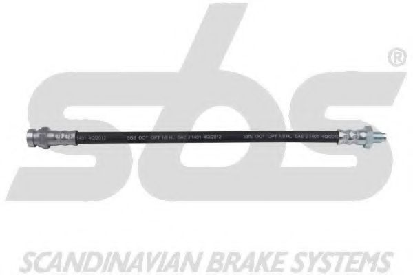 1330851942 SBS Brake System Brake Hose