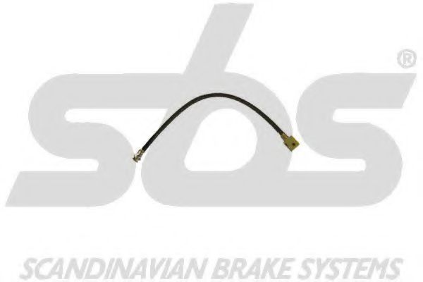 1330852283 SBS Brake System Brake Hose