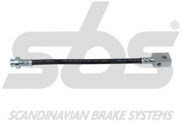 1330852286 SBS Brake System Brake Hose