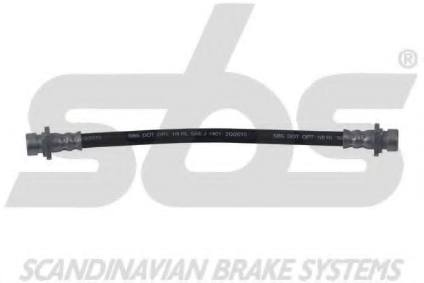 1330852629 SBS Brake System Brake Hose
