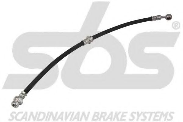 1330853436 SBS Brake System Brake Hose