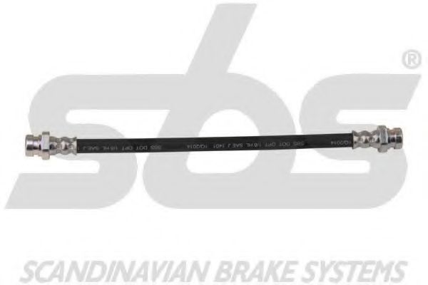 1330853453 SBS Brake System Brake Hose