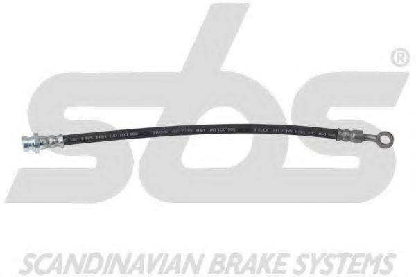 1330853477 SBS Brake System Brake Hose