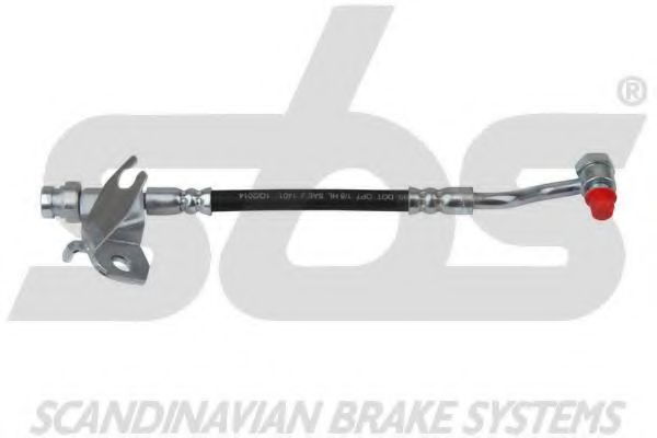 1330853487 SBS Brake System Brake Hose