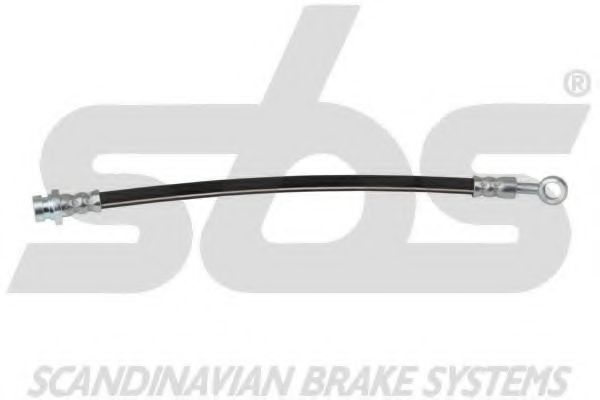 1330853490 SBS Brake System Brake Hose