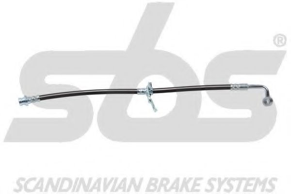 1330853522 SBS Brake System Brake Hose