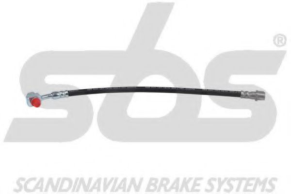 1330853680 SBS Brake System Brake Hose