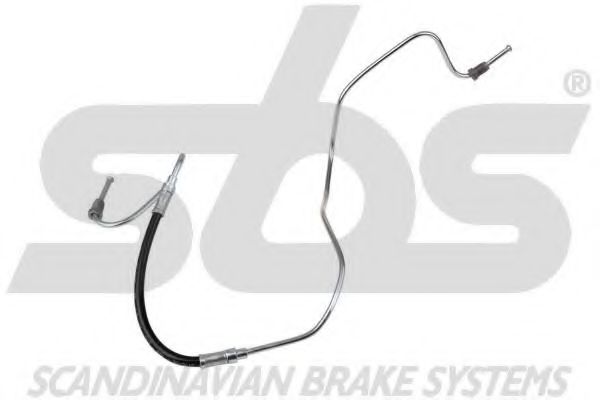 1330853753 SBS Brake System Brake Hose