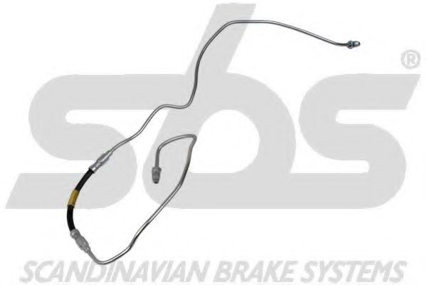 1330853783 SBS Brake System Brake Hose