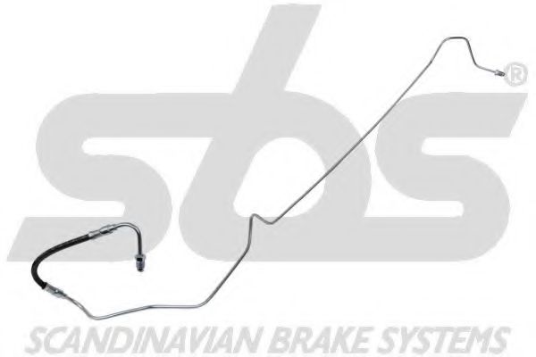 1330853978 SBS Brake System Brake Hose