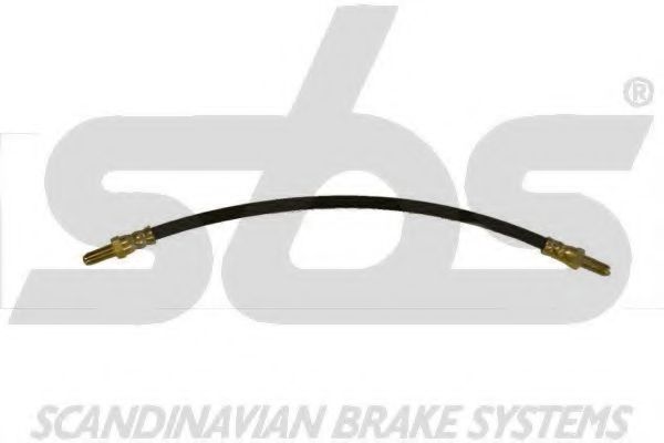 1330854107 SBS Brake System Brake Hose