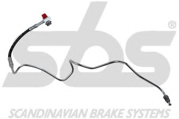 1330854315 SBS Brake System Brake Hose