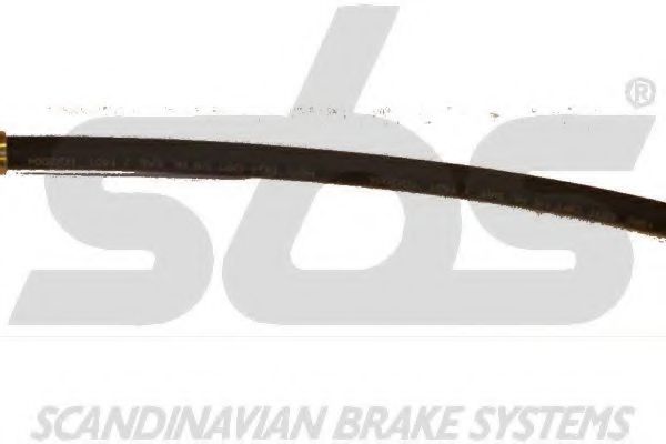 1330854527 SBS Brake System Brake Hose