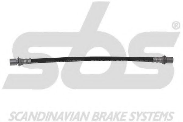 1330854579 SBS Brake System Brake Hose