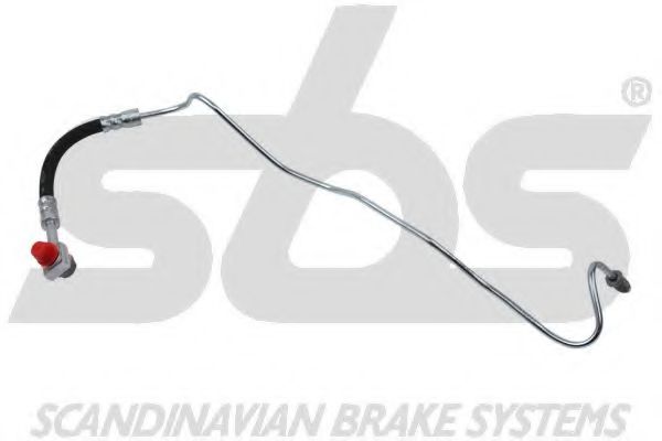 13308547180 SBS Brake System Brake Hose